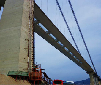 Наша бетонная труба ни одного дефекта в строительстве мостаЛи Сунч...
