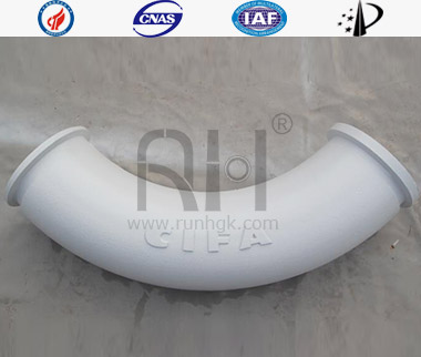 Chassis Elbow Single  Metal Casting10