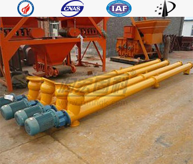 Concrete Mixing Plant Fitting 1