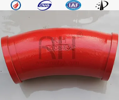 Повышение производительности литых гибочных труб