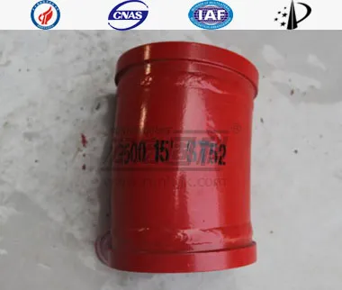 DN125 R500 15&deg;&times;5,5 мм