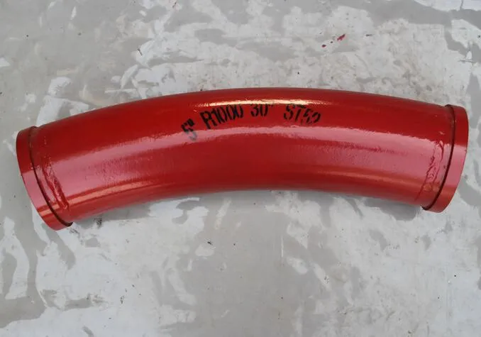 DN125 R1000 30&deg;&times;4,5 мм