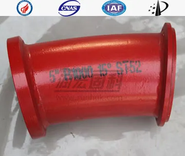 DN125 R1000 15&deg;&times;5.5mm