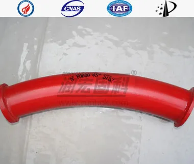 DN125 R1000 45&deg;&times;6.5mm