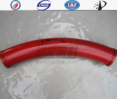 DN125 R1000 45&deg;&times;5 мм