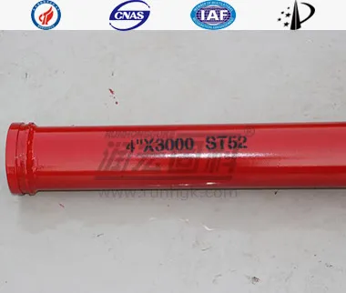 DN100&times;4,0 мм&times;3000 мм