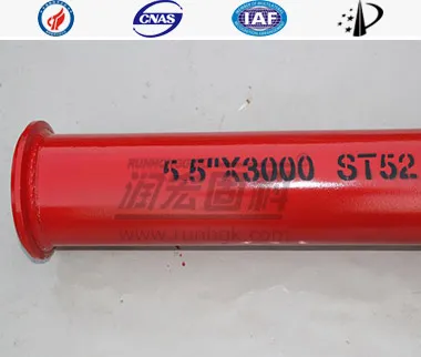 DN125&times;5,5 мм&times;3000mm