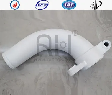 Повышение производительности коленчатого вала шасси