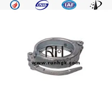 5.5" Защелкивающаяся муфта зажимов