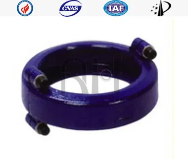5.5"Зажимная муфта с четырьмя болтами