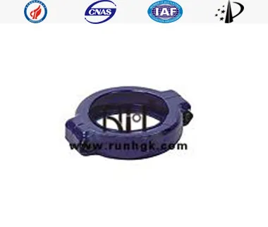 5.5"Зажимная муфта с двумя болтами