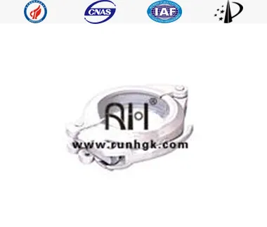 5.5" Зажимная рычажная муфта