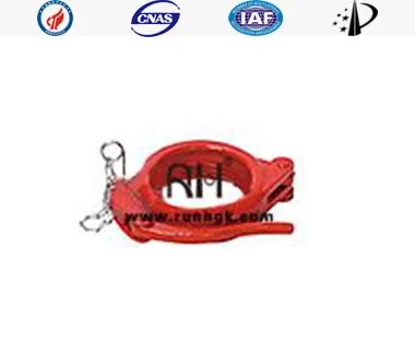 3.5" Защелкивающаяся муфта зажимов