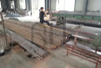 Оборудование для производства кованых трубных хомутов