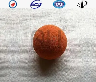 3,5"Шарик для очистки средней плотности