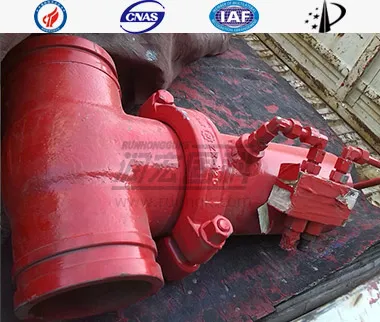 Прочие фитинги для труб