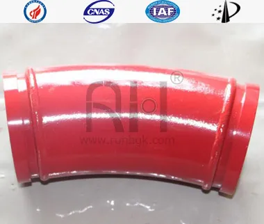 DN125 R385 29&deg; GX350