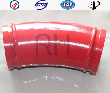 DN125 R385 29&deg; 70 Нм