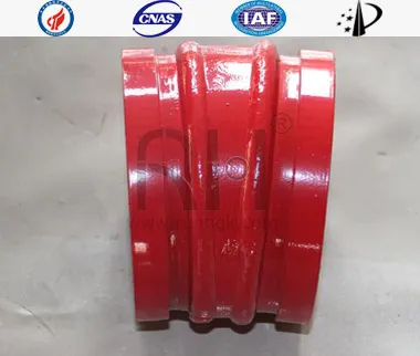 DN125 R240 10&deg; 70 Нм