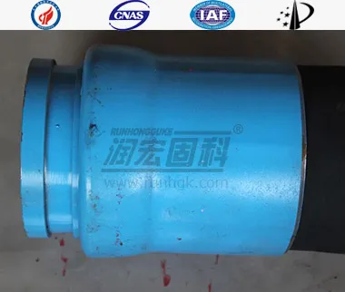 5"&times;4000 мм Четыре слоя стальной проволоки с двойными концами типа А