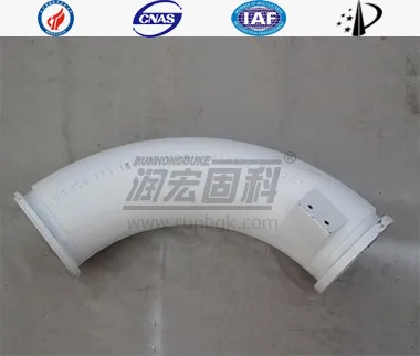 Серия труб для изгиба стрелы SERMAC специальной формы