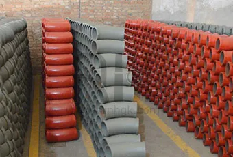 Способ очистки трубы бетононасоса